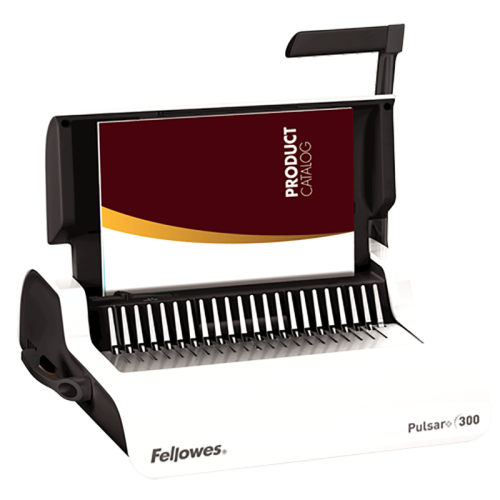 Machine à relier Fellowes Pulsar 300 – reliure à anneaux