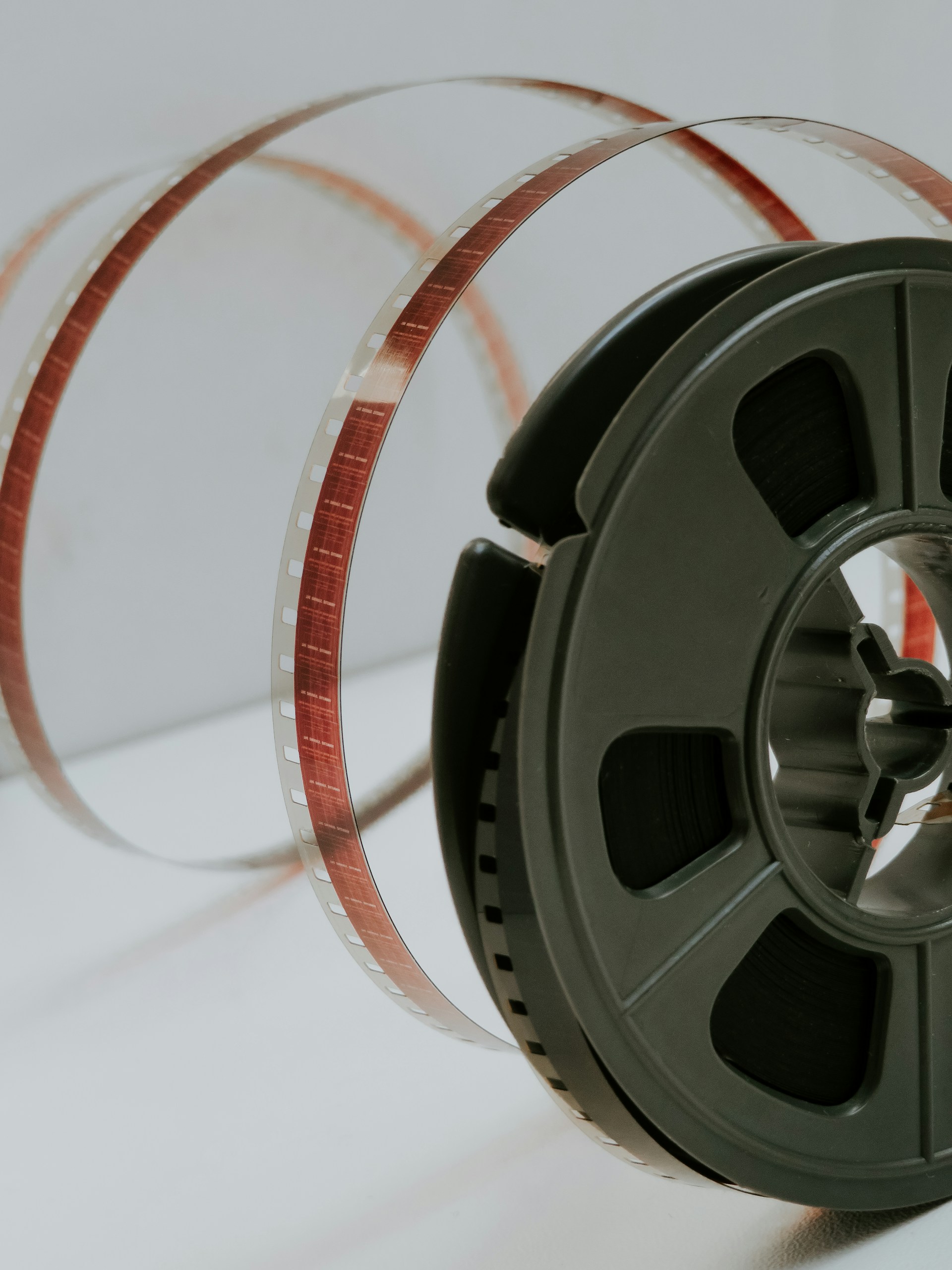 Bobines films Super 8